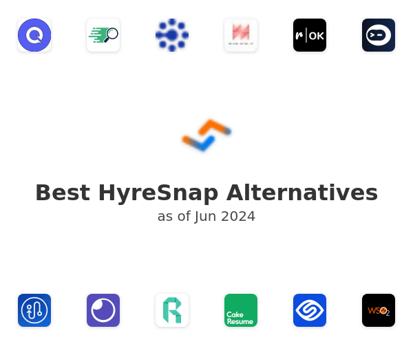 Best HyreSnap Alternatives