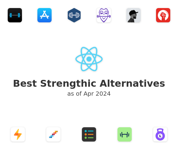 Best Strengthic Alternatives