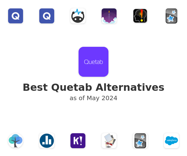 Best Quetab Alternatives