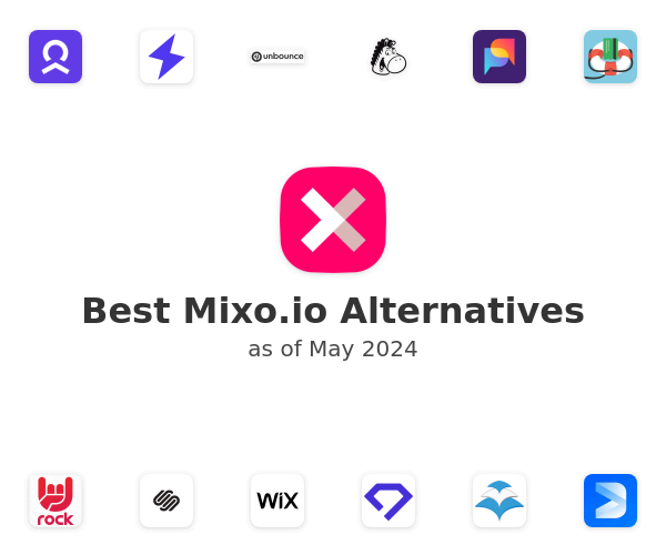 Best Mixo.io Alternatives