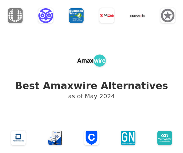 Best Amaxwire Alternatives