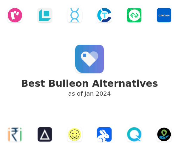 Best Bulleon Alternatives