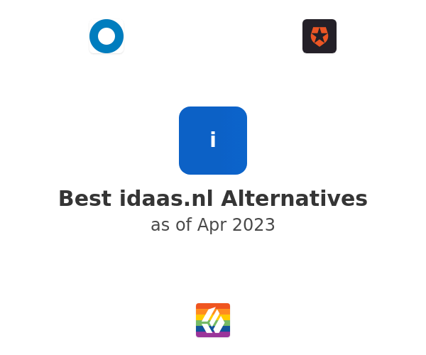 Best idaas.nl Alternatives