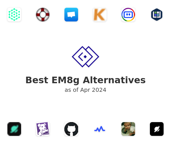 Best EM8g Alternatives