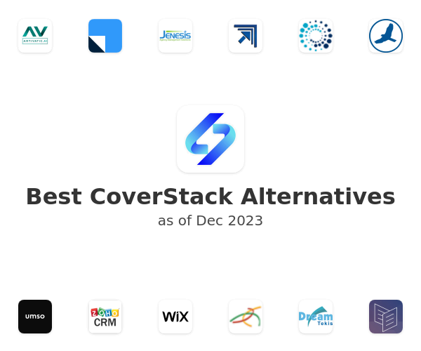 Best CoverStack Alternatives