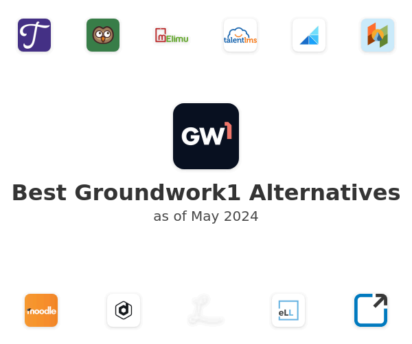 Best Groundwork1 Alternatives