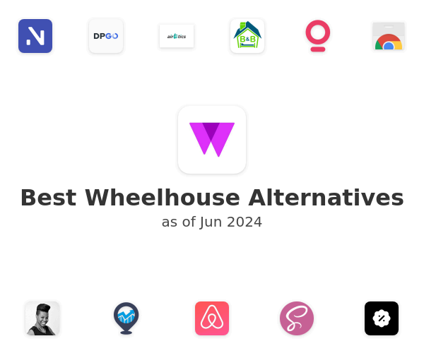 Best Wheelhouse Alternatives