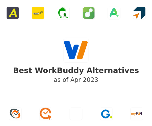 Best WorkBuddy Alternatives