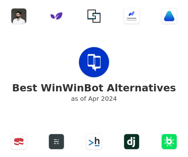 Best WinWinBot Alternatives