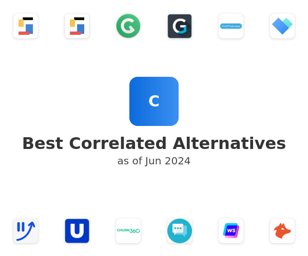 Best Correlated Alternatives