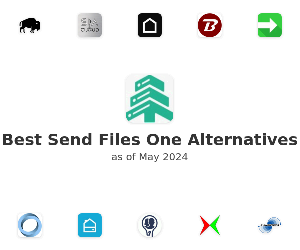 Best Send Files One Alternatives