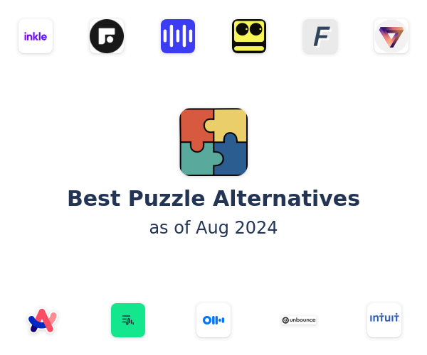 Best Puzzle Alternatives