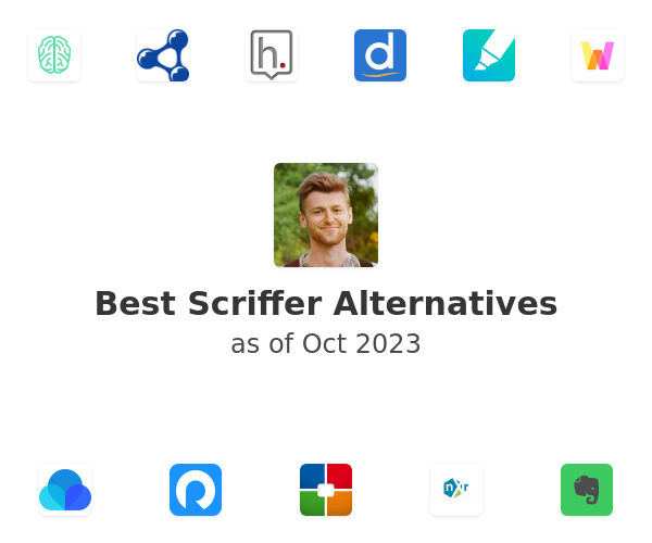 Best Scriffer Alternatives
