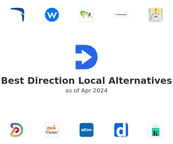 Best Direction Local Alternatives