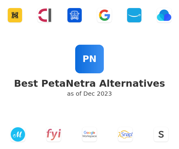 Best PetaNetra Alternatives