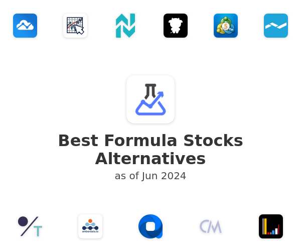 Best Formula Stocks Alternatives