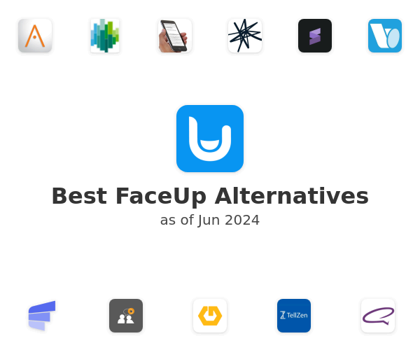 Best FaceUp Alternatives