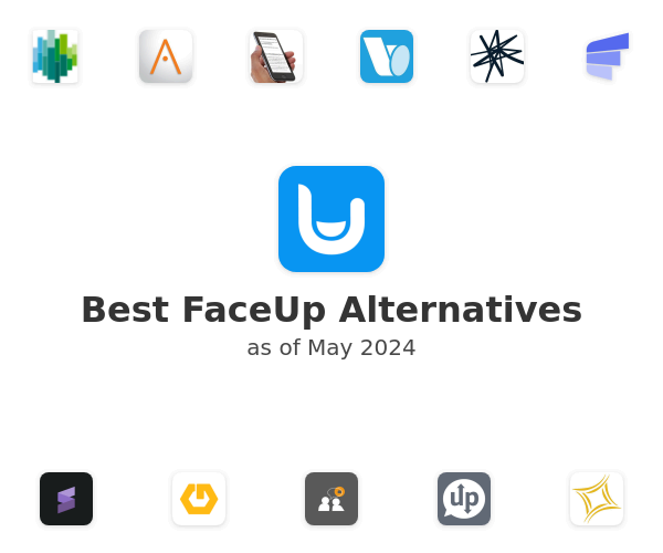 Best FaceUp Alternatives
