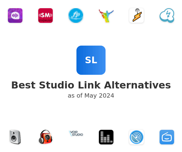 Best Studio Link Alternatives