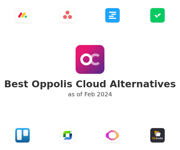 Best Oppolis Cloud Alternatives