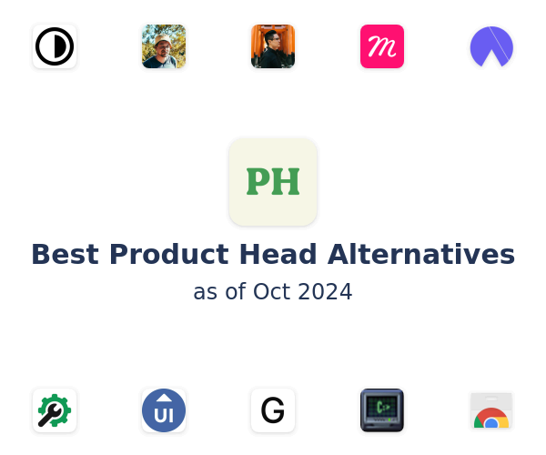 Best Product Head Alternatives