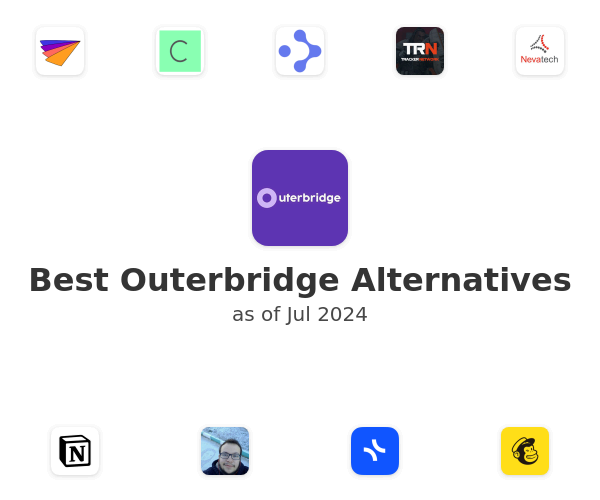 Best Outerbridge Alternatives