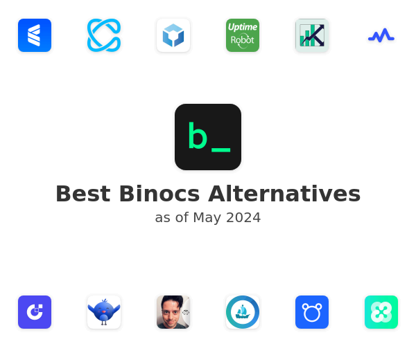 Best Binocs Alternatives