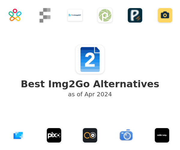 Best Img2Go Alternatives