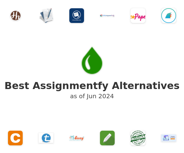 Best Assignmentfy Alternatives