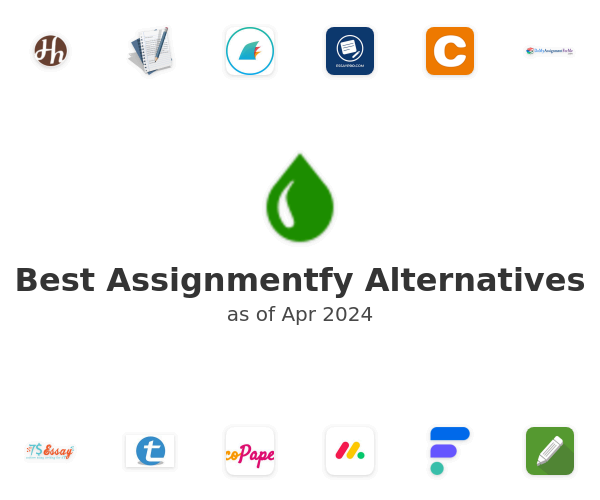Best Assignmentfy Alternatives