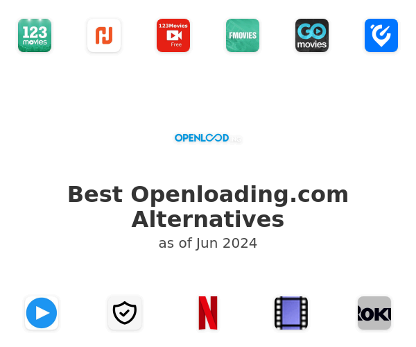 Best Openloading.com Alternatives