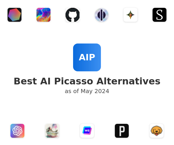 Best AI Picasso Alternatives