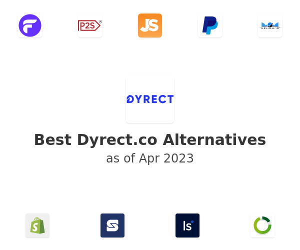 Best Dyrect.co Alternatives
