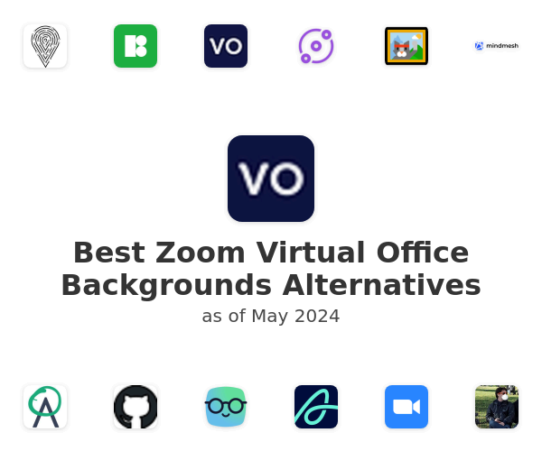 Best Zoom Virtual Office Backgrounds Alternatives