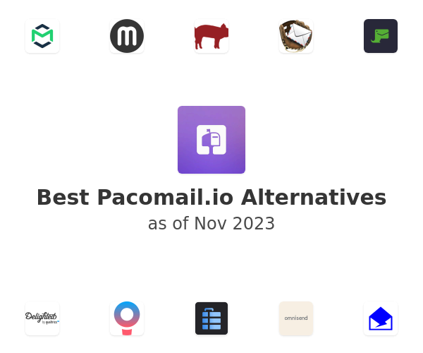 Best Pacomail.io Alternatives