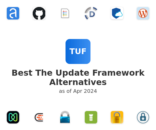 Best The Update Framework Alternatives