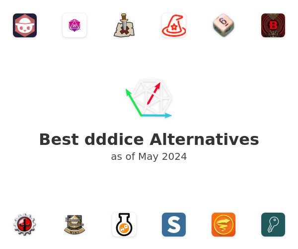 Best dddice Alternatives