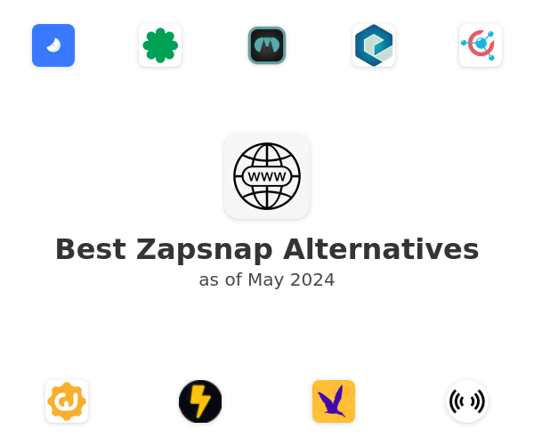 Best Zapsnap Alternatives