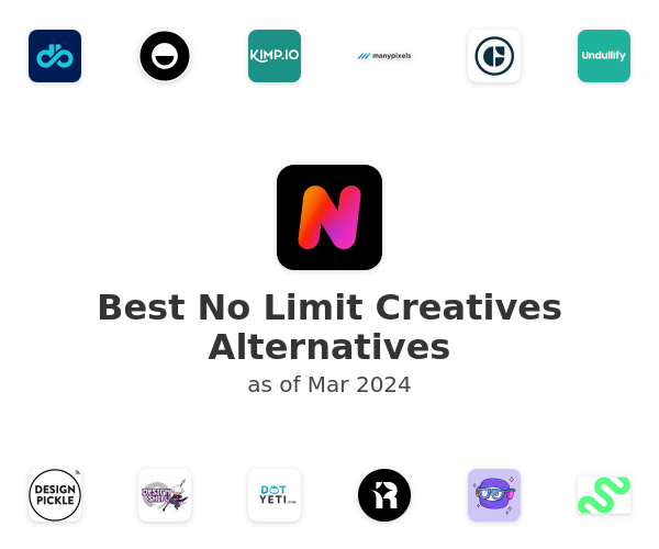 Best No Limit Creatives Alternatives