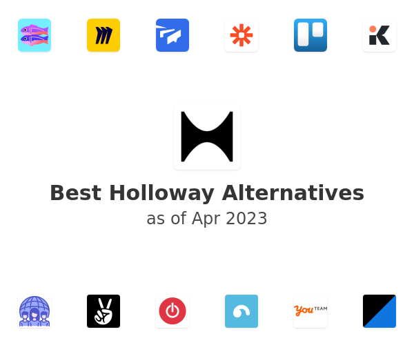 Best Holloway Alternatives