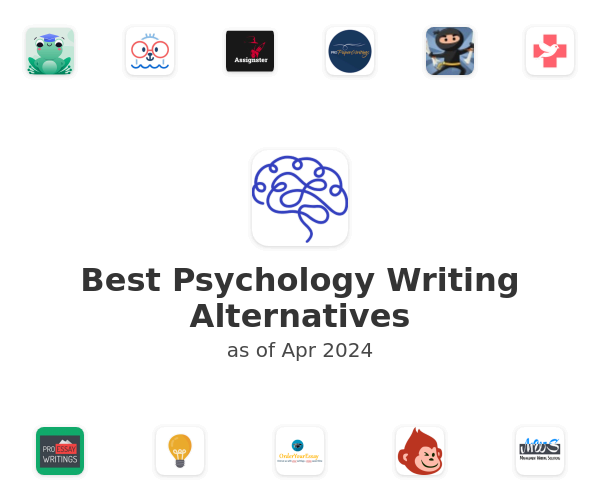 Best Psychology Writing Alternatives