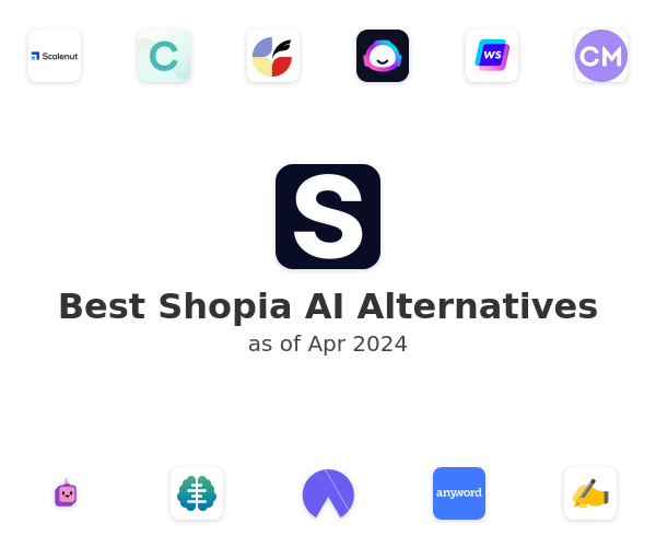 Best Shopia AI Alternatives