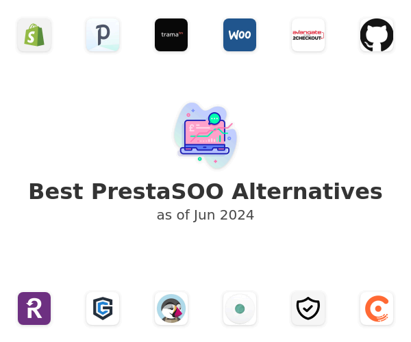 Best PrestaSOO  Alternatives