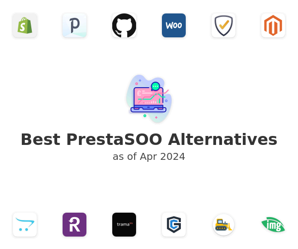 Best PrestaSOO  Alternatives