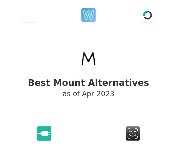 Best Mount Alternatives