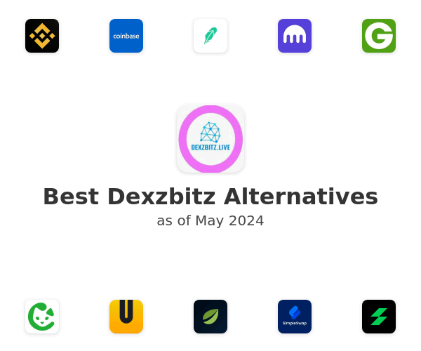 Best Dexzbitz Alternatives