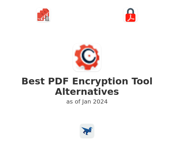 Best PDF Encryption Tool Alternatives