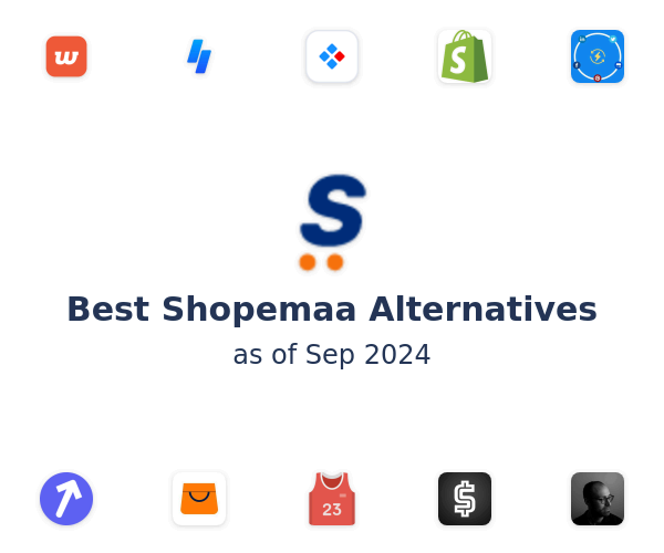 Best Shopemaa Alternatives