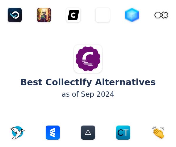 Best Collectify Alternatives