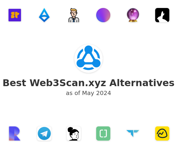 Best Web3Scan.xyz Alternatives
